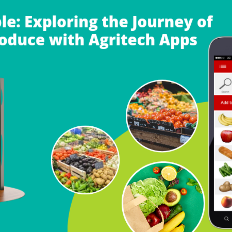 From Farm to Table: Exploring the Journey of Farm-to-Home Produce with Agritech Apps