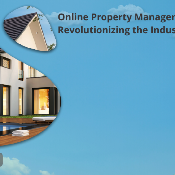 Go live an innovative property management app.