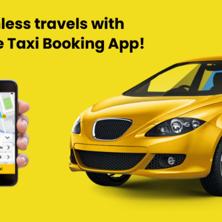 Revolutionizing Mobility: Unveiling Our Enhanced Taxi Booking App