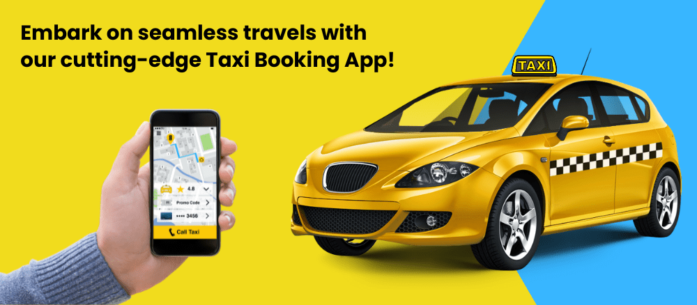 Trigital Taxi Booking