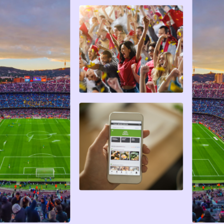 BCX Fan Management App: Enhancing Stadium Experiences