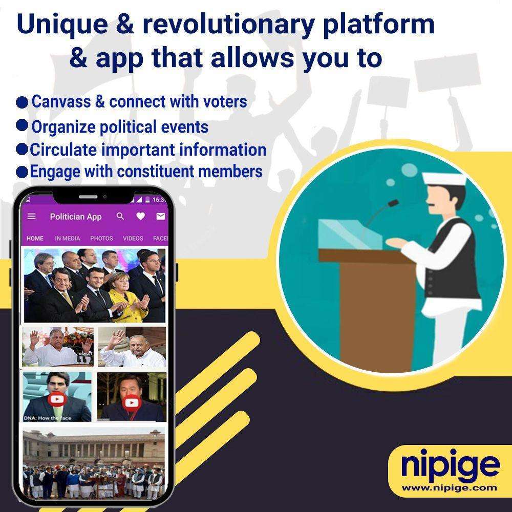 Trigital How Can Political Parties Benefit from Mobile Applications (Apps)?