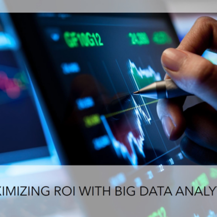 Maximizing ROI with Big Data Analytics Using AI: A Comprehensive Guide