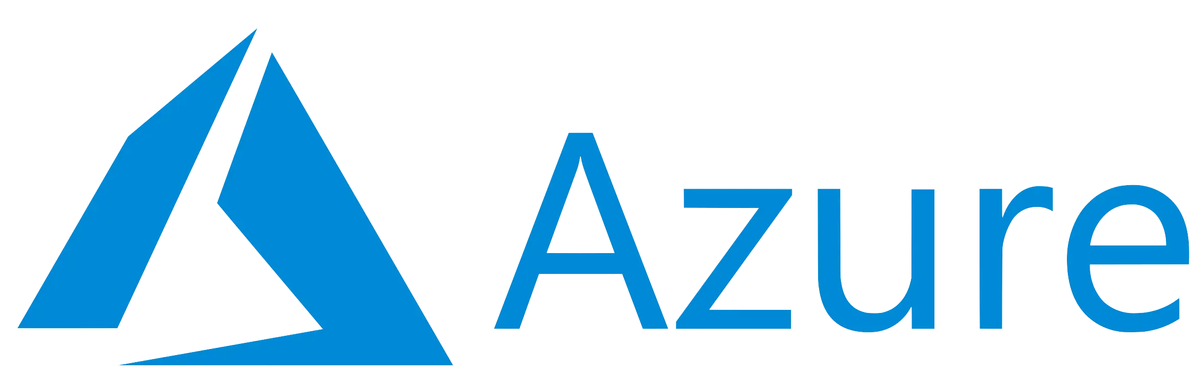 Microsoft Azure Logo