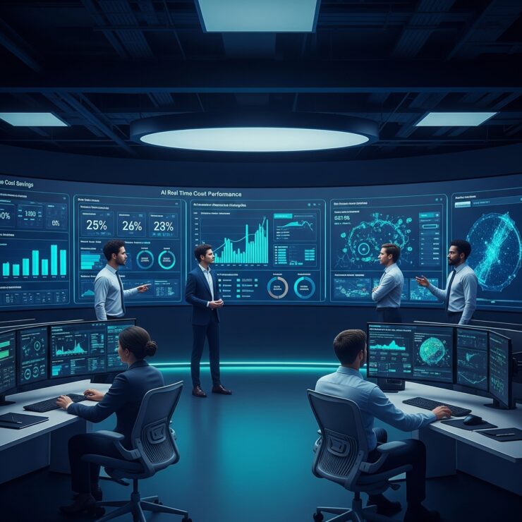 Autonomous Cloud Optimization: How AI Is Reducing Costs and Boosting Efficiency