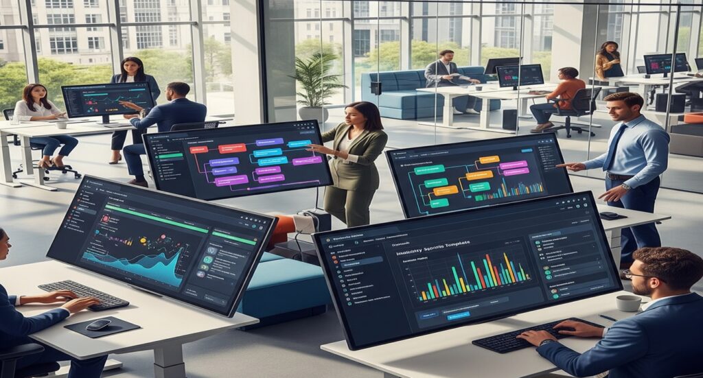Why No-Code AI Is Democratizing Enterprise Intelligence