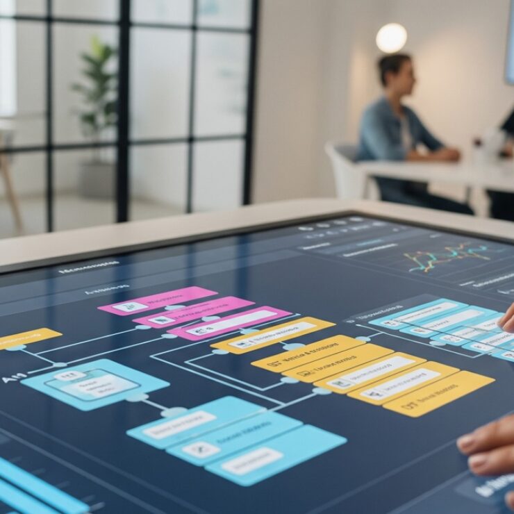 Democratizing AI: No-Code AI Tools Making Enterprise-Level Intelligence Accessible to All