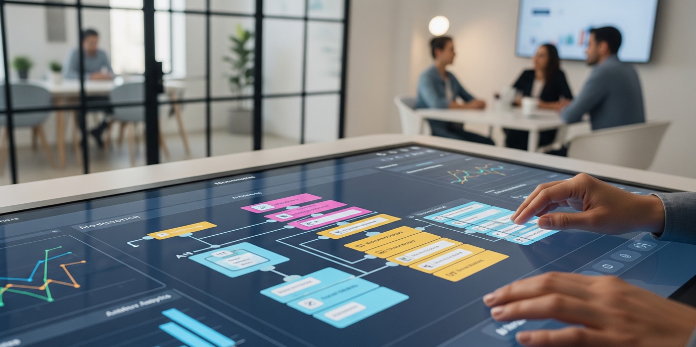 Democratizing AI: No-Code AI Tools Making Enterprise-Level Intelligence Accessible to All