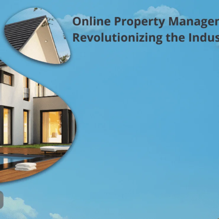 Go live an innovative property management app.